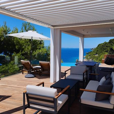 Luxury Apartments Villa Opera Marusici  Exteriör bild