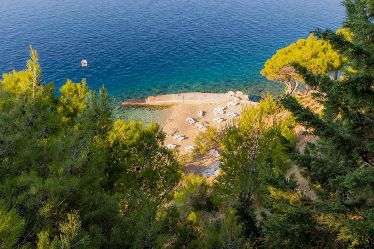Luxury Apartments Villa Opera Marusici  Exteriör bild