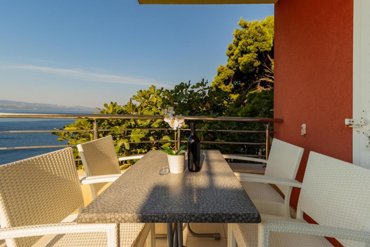 Luxury Apartments Villa Opera Marusici  Exteriör bild