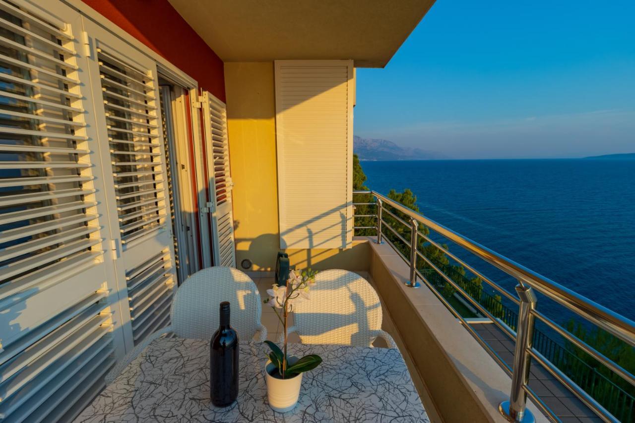 Luxury Apartments Villa Opera Marusici  Exteriör bild