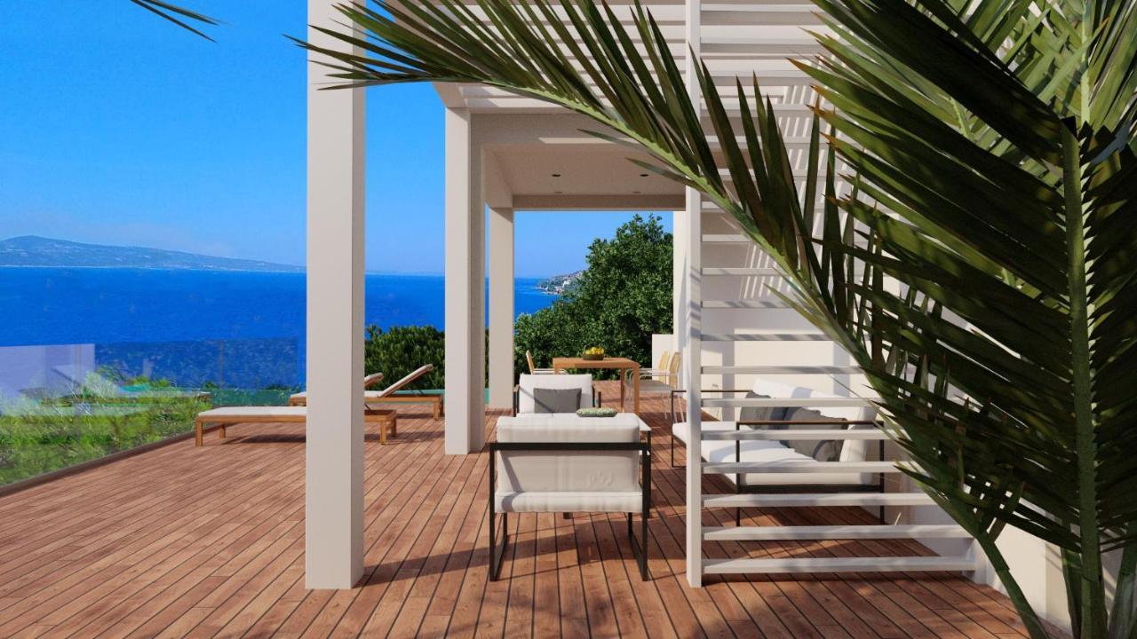 Luxury Apartments Villa Opera Marusici  Exteriör bild