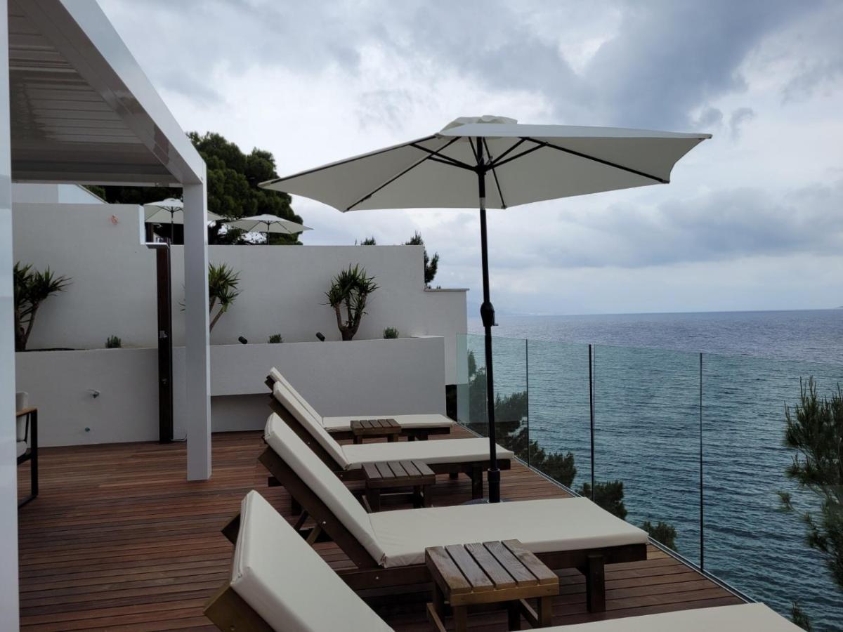 Luxury Apartments Villa Opera Marusici  Exteriör bild