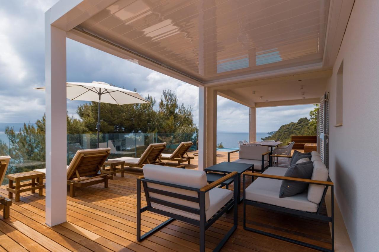 Luxury Apartments Villa Opera Marusici  Exteriör bild