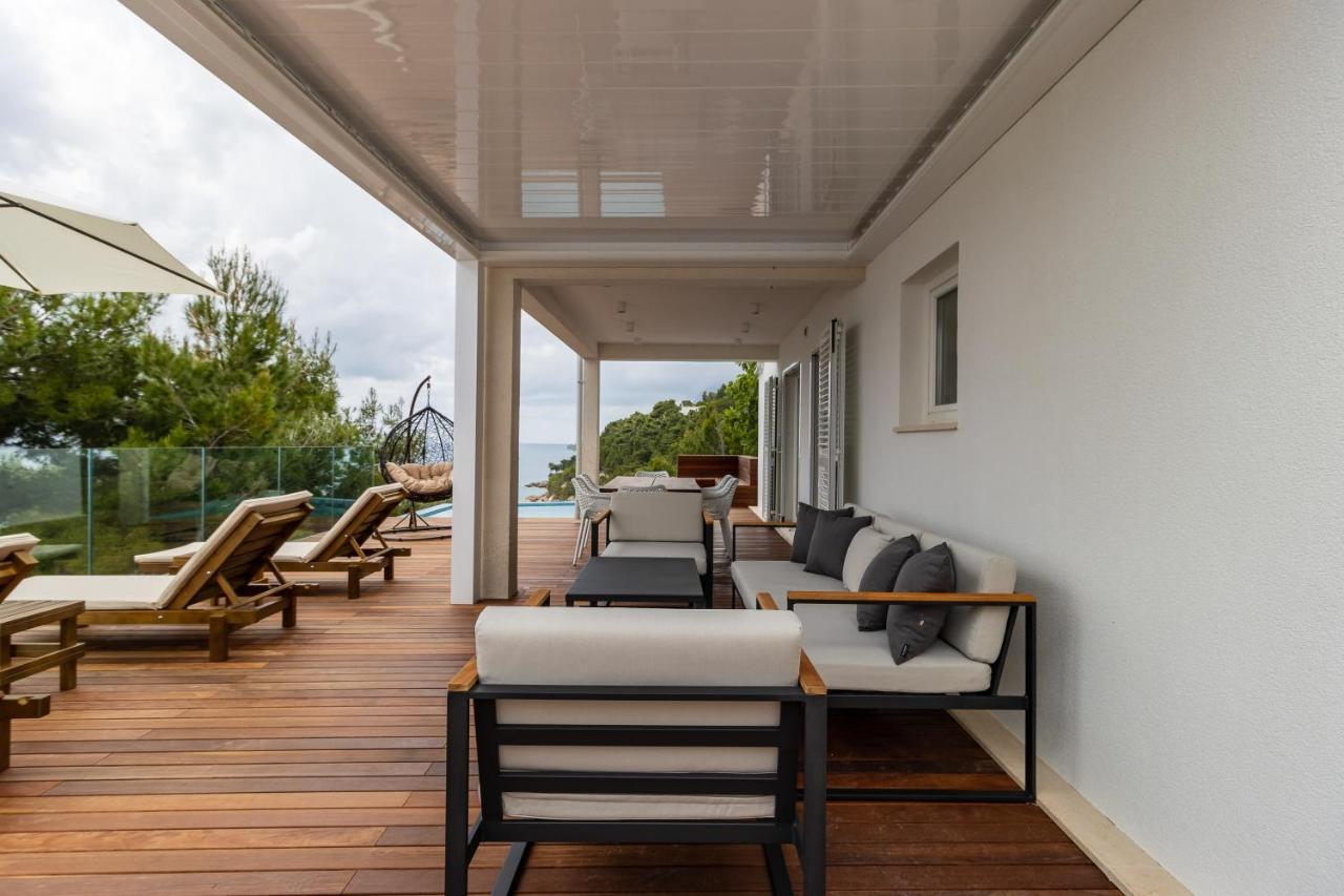 Luxury Apartments Villa Opera Marusici  Exteriör bild
