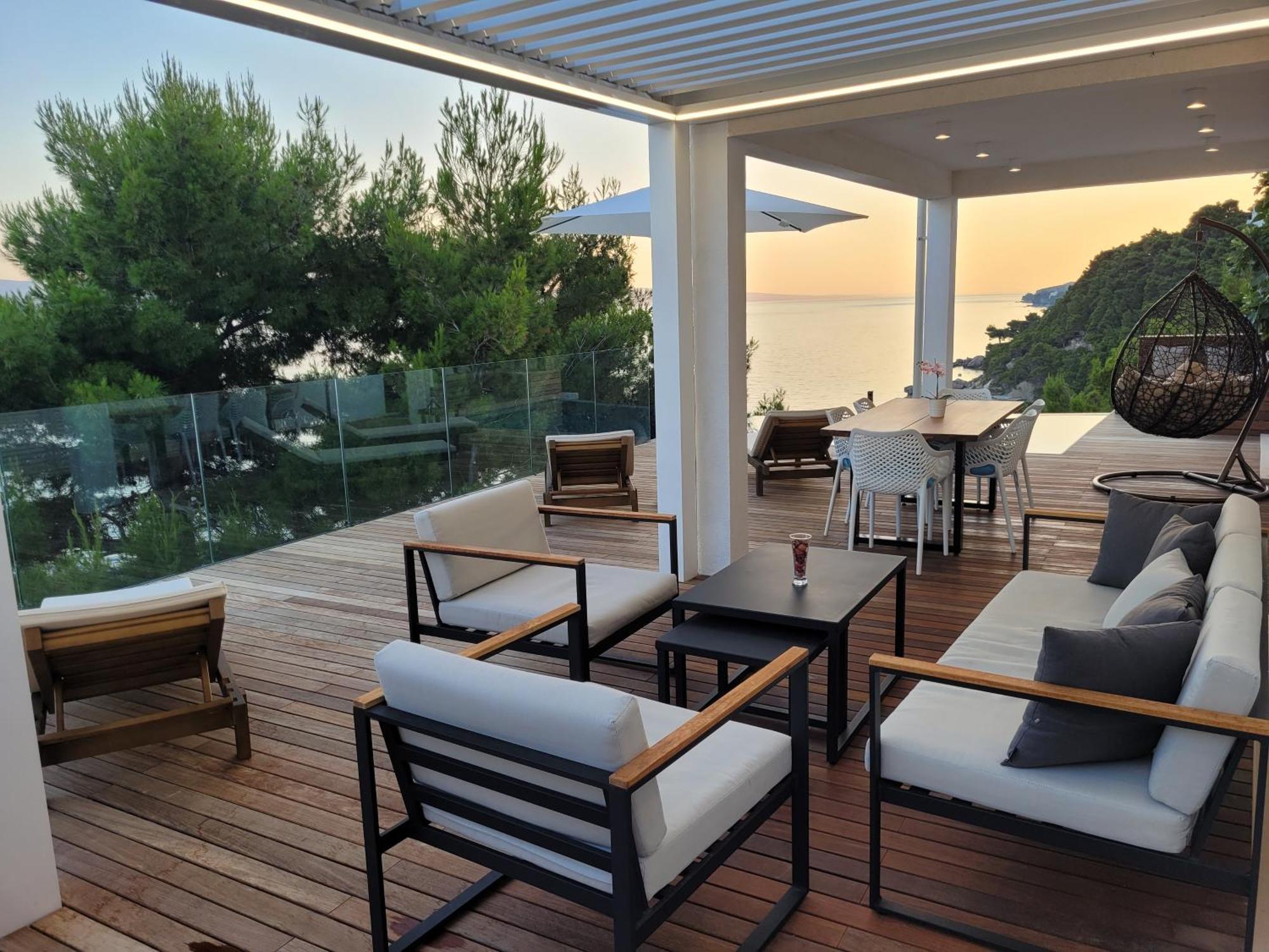 Luxury Apartments Villa Opera Marusici  Exteriör bild