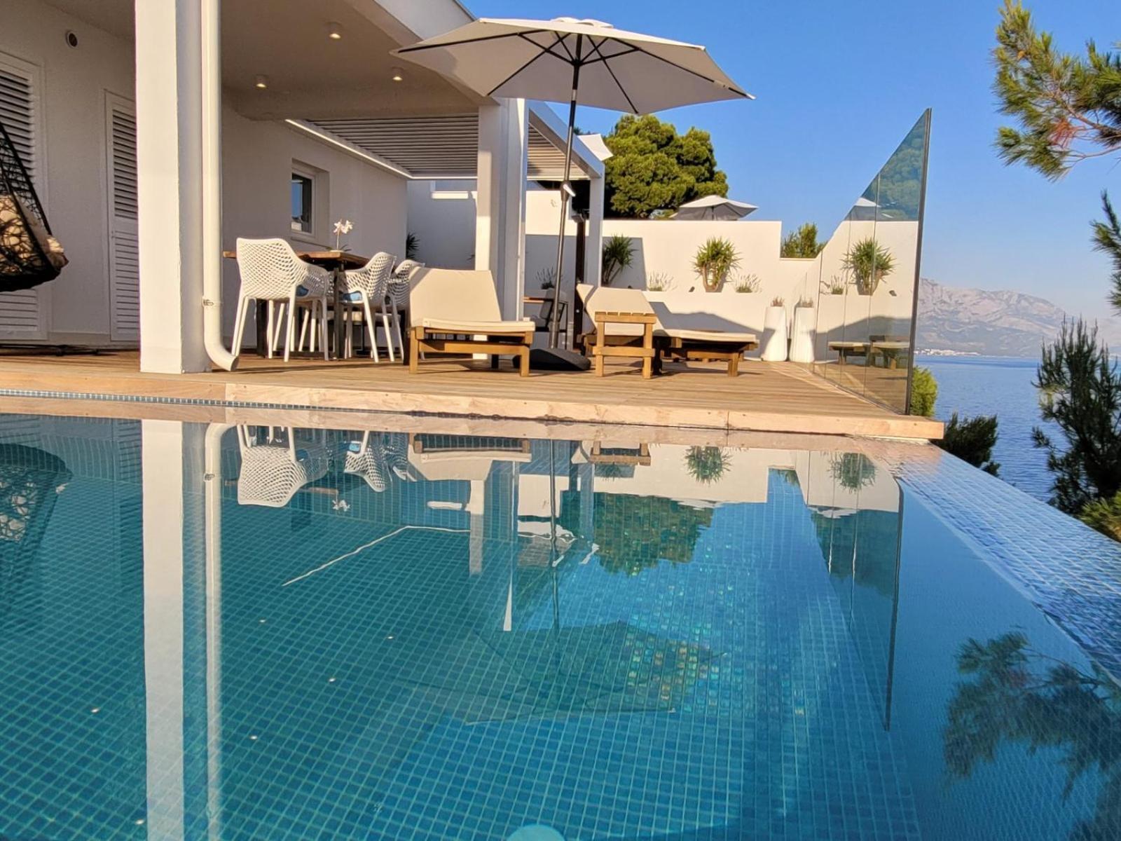 Luxury Apartments Villa Opera Marusici  Exteriör bild