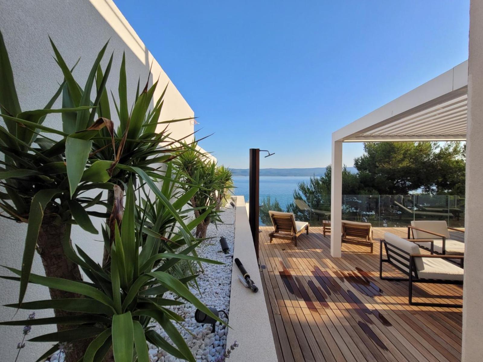 Luxury Apartments Villa Opera Marusici  Exteriör bild