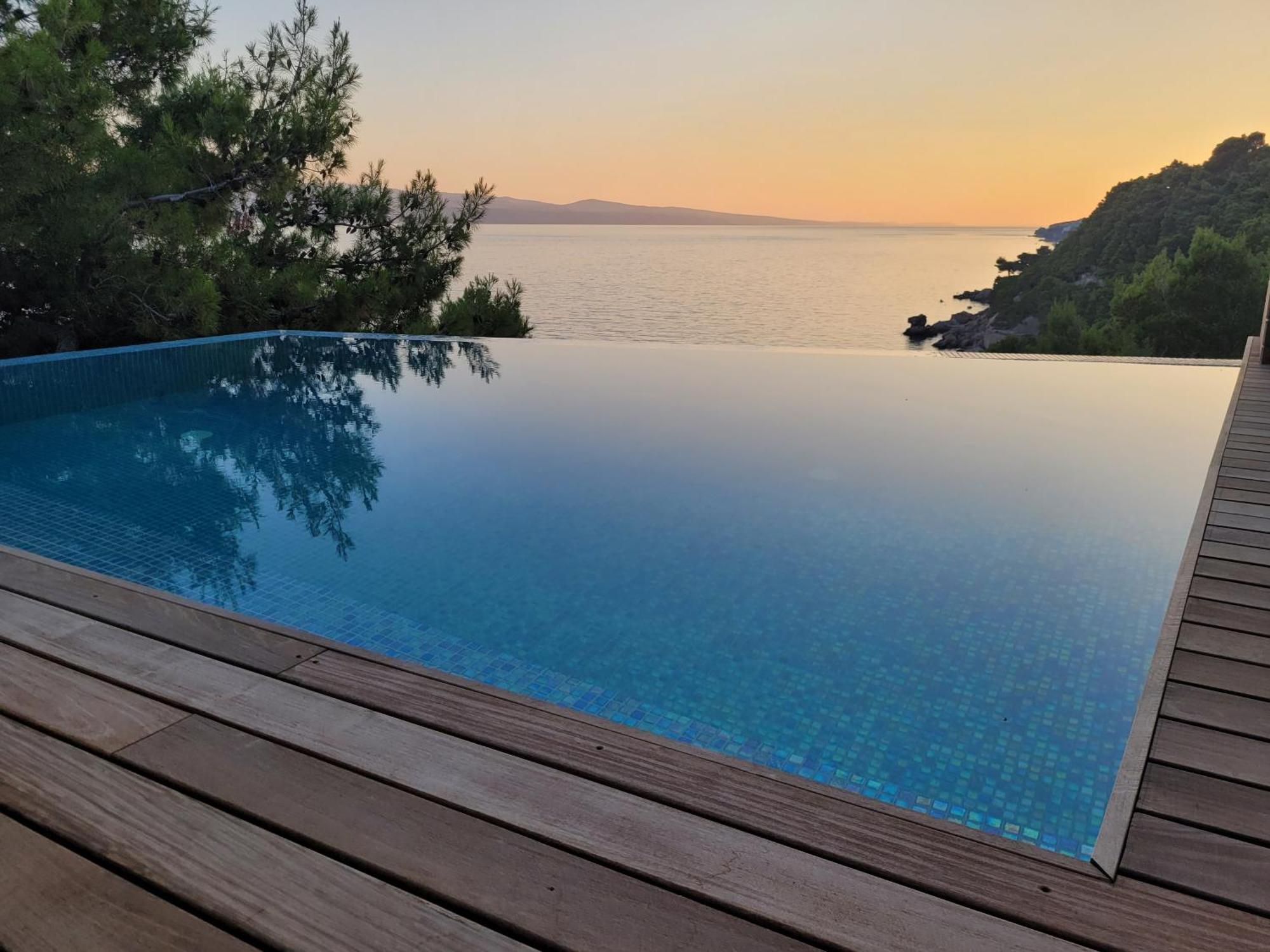 Luxury Apartments Villa Opera Marusici  Exteriör bild