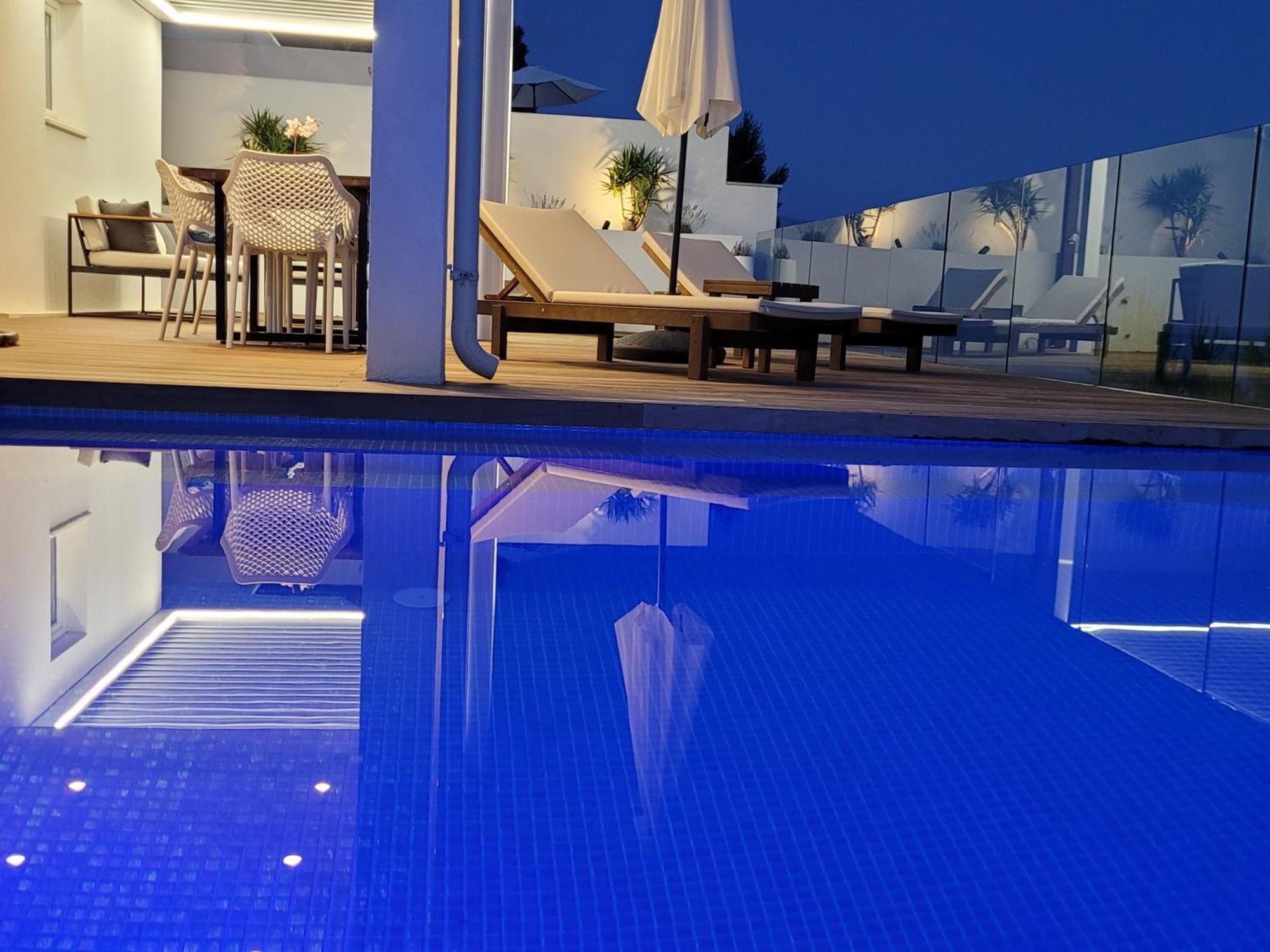 Luxury Apartments Villa Opera Marusici  Exteriör bild