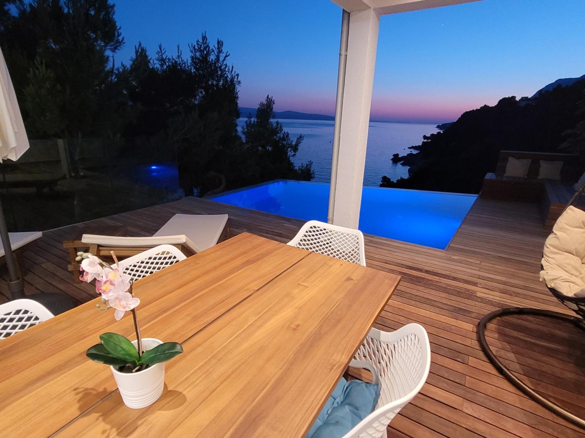 Luxury Apartments Villa Opera Marusici  Exteriör bild