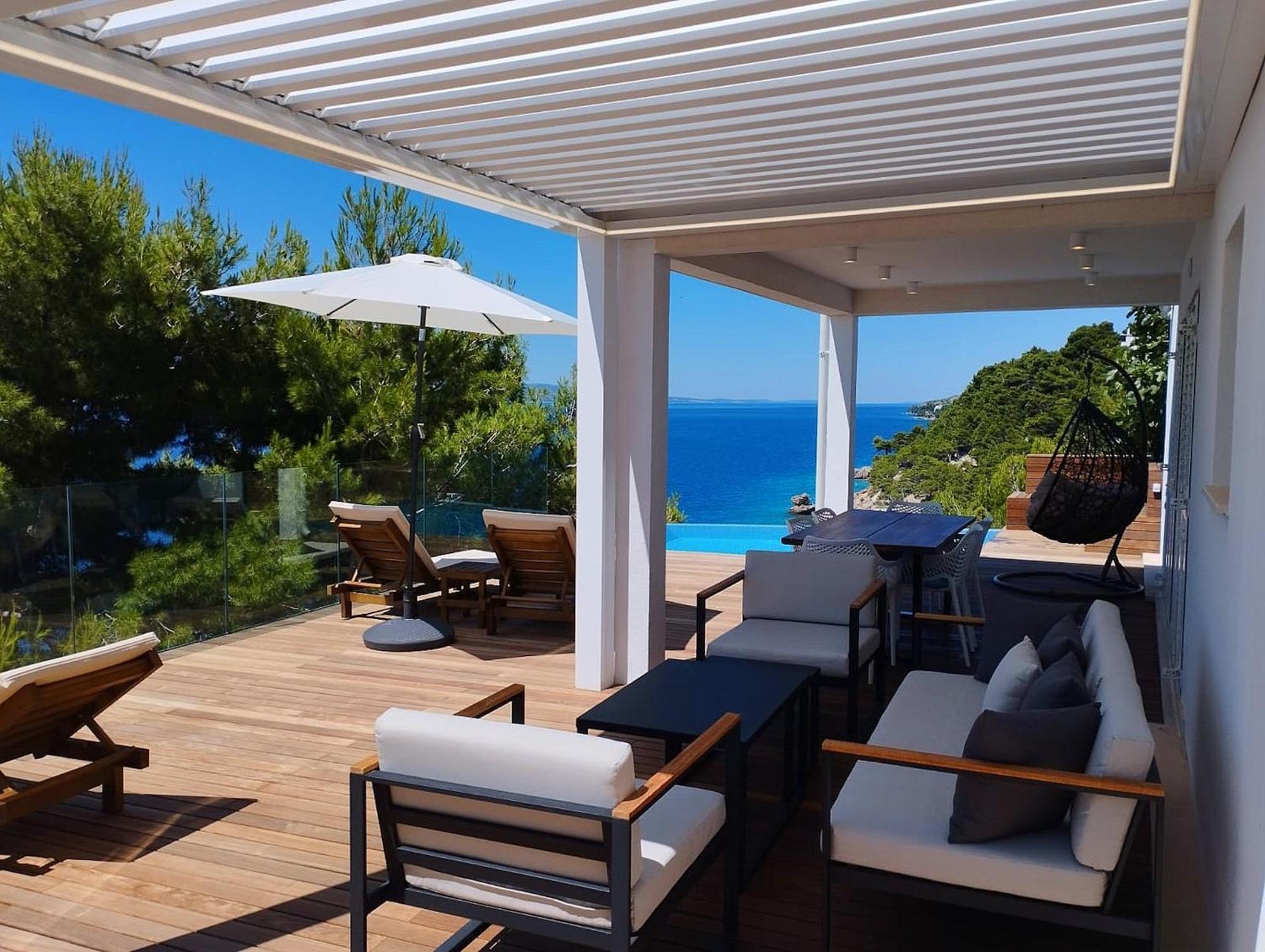 Luxury Apartments Villa Opera Marusici  Exteriör bild
