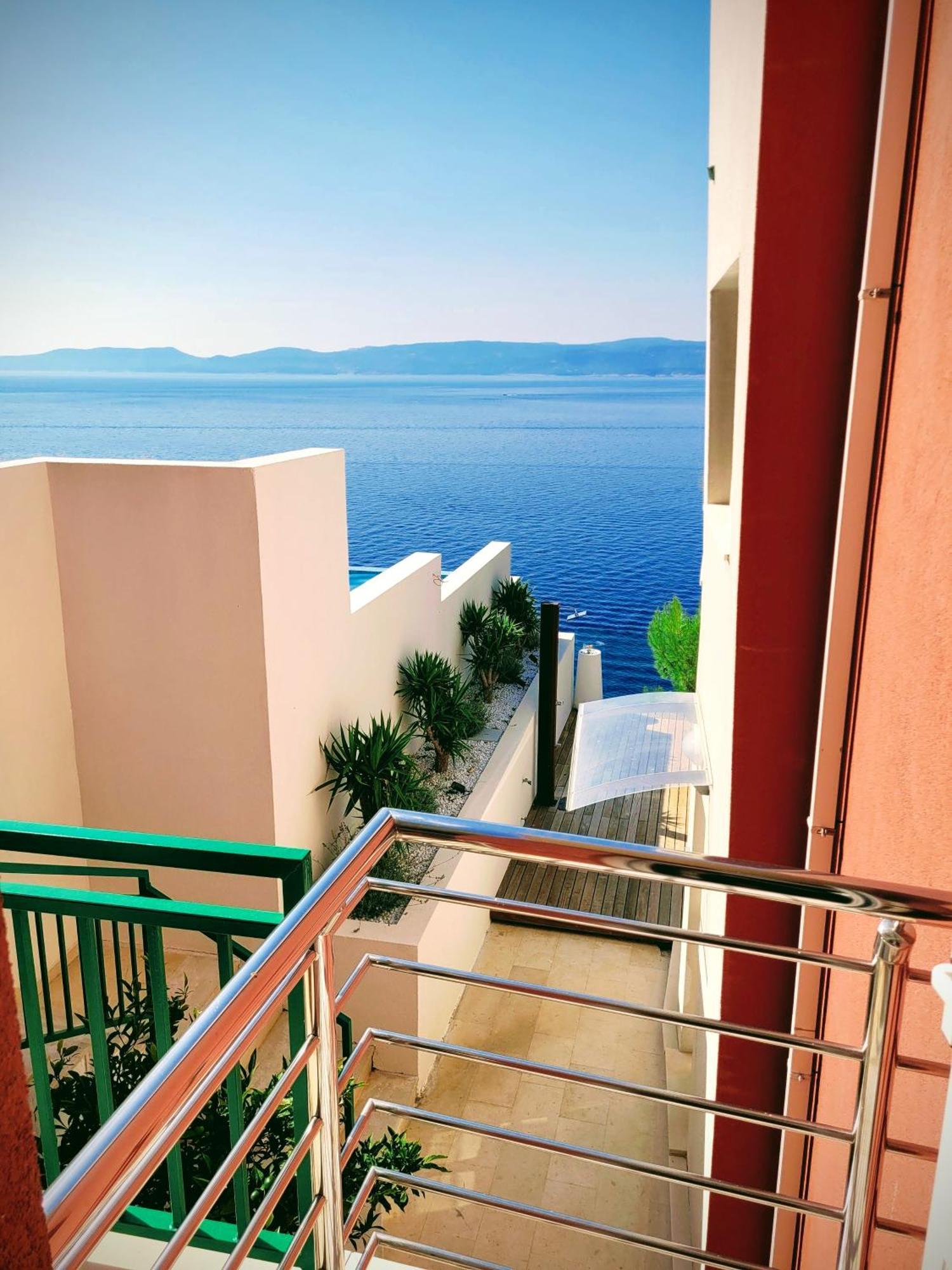 Luxury Apartments Villa Opera Marusici  Exteriör bild