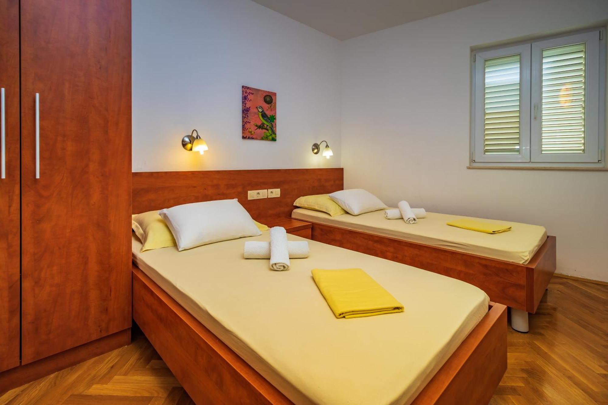 Luxury Apartments Villa Opera Marusici  Exteriör bild