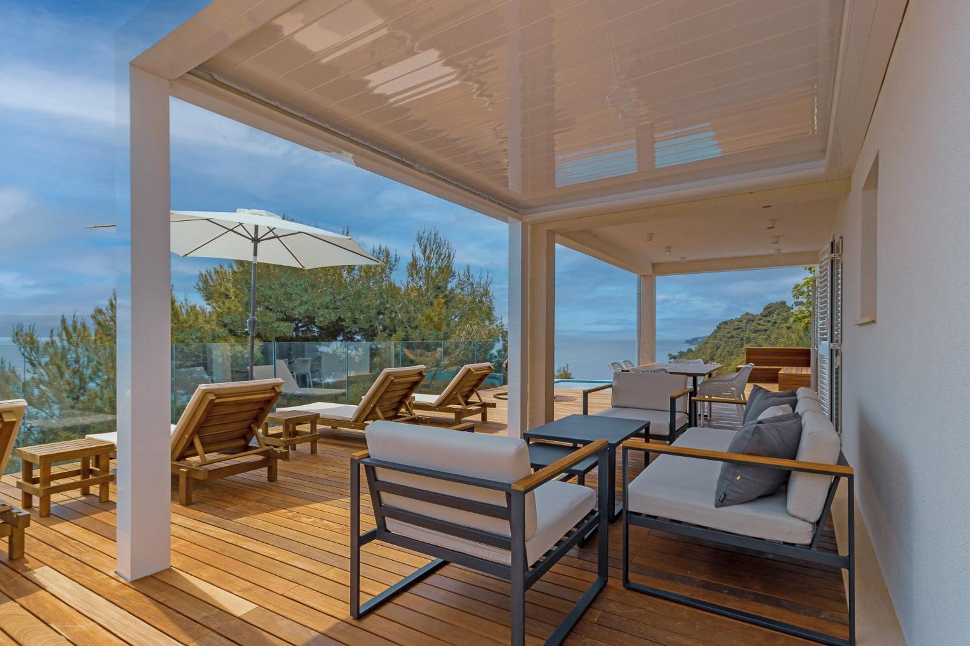 Luxury Apartments Villa Opera Marusici  Exteriör bild